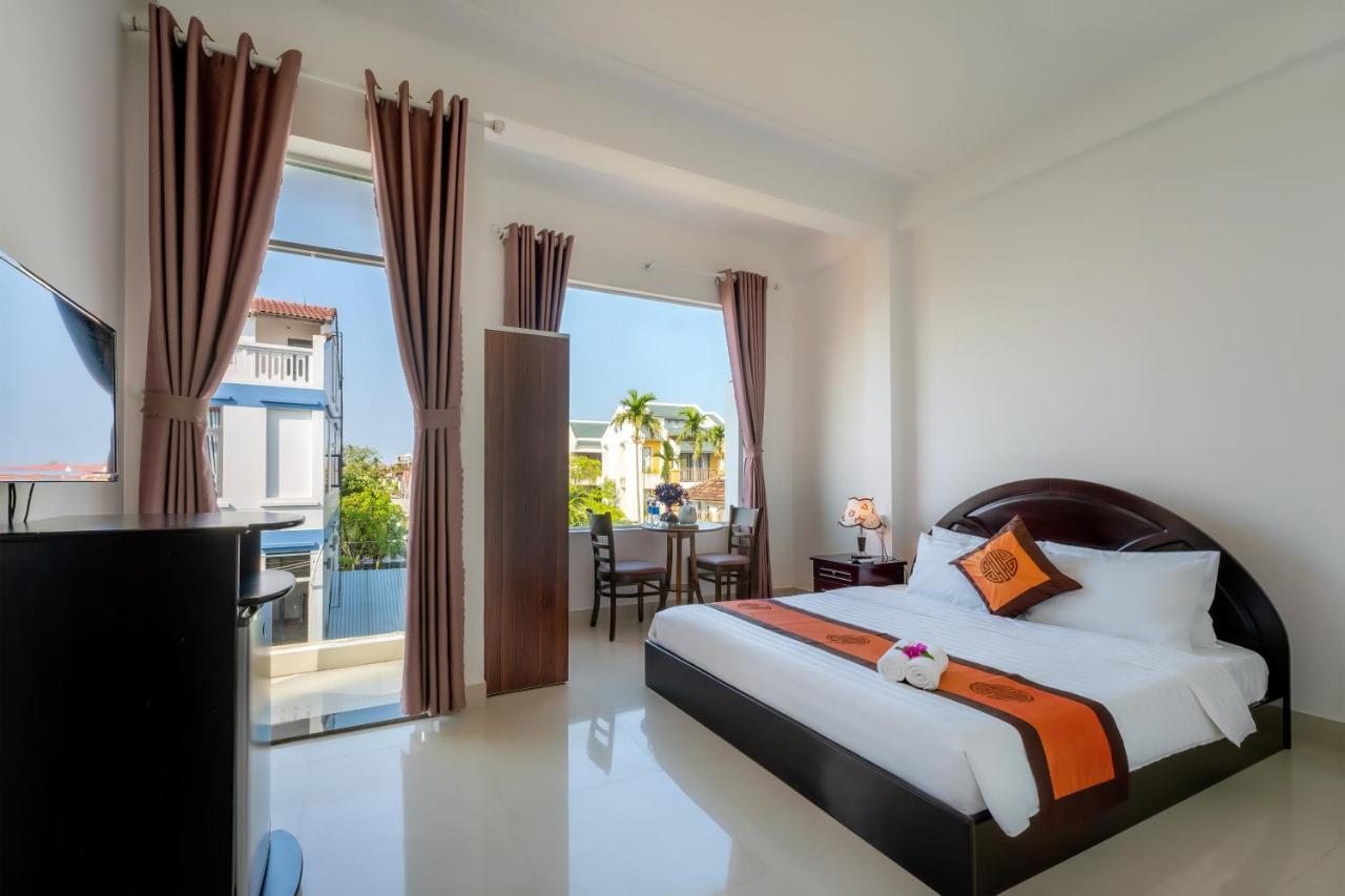 Sam Sam Homestay Хоян Екстер'єр фото