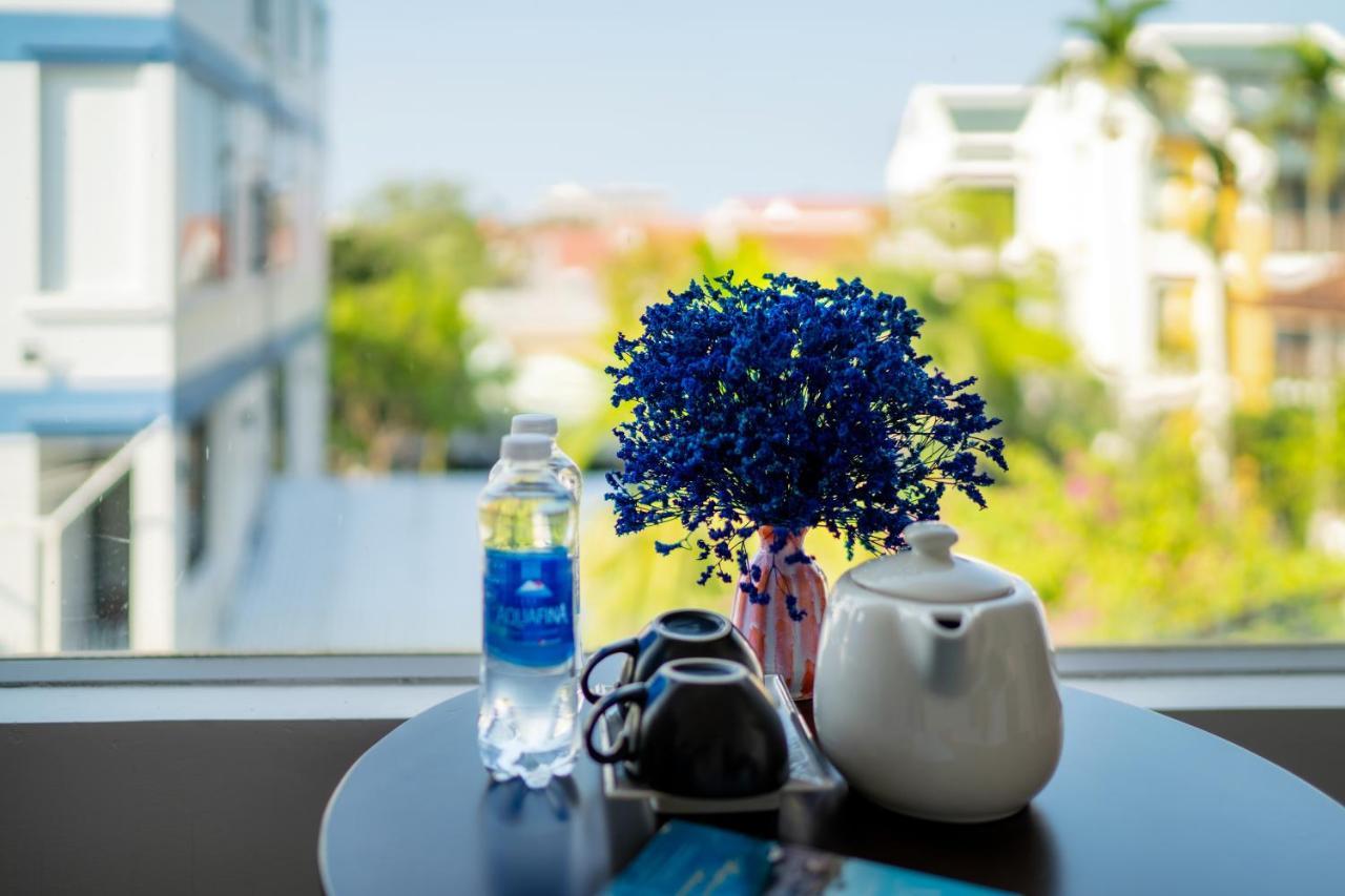 Sam Sam Homestay Хоян Екстер'єр фото