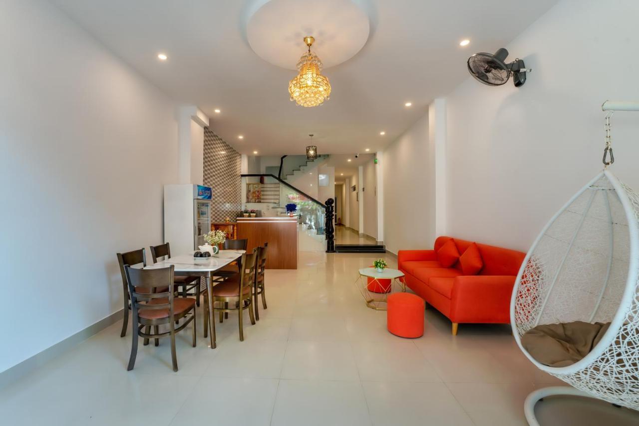 Sam Sam Homestay Хоян Екстер'єр фото