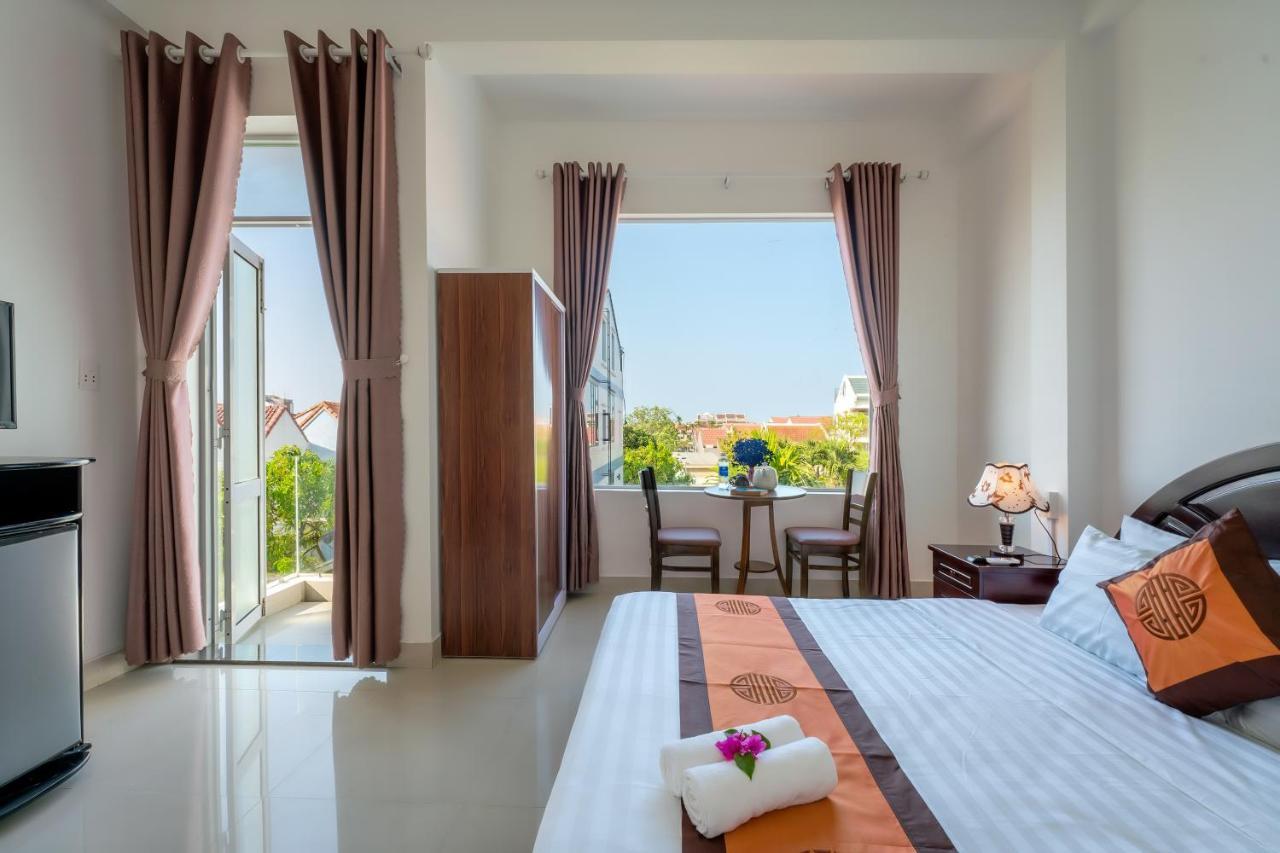 Sam Sam Homestay Хоян Екстер'єр фото
