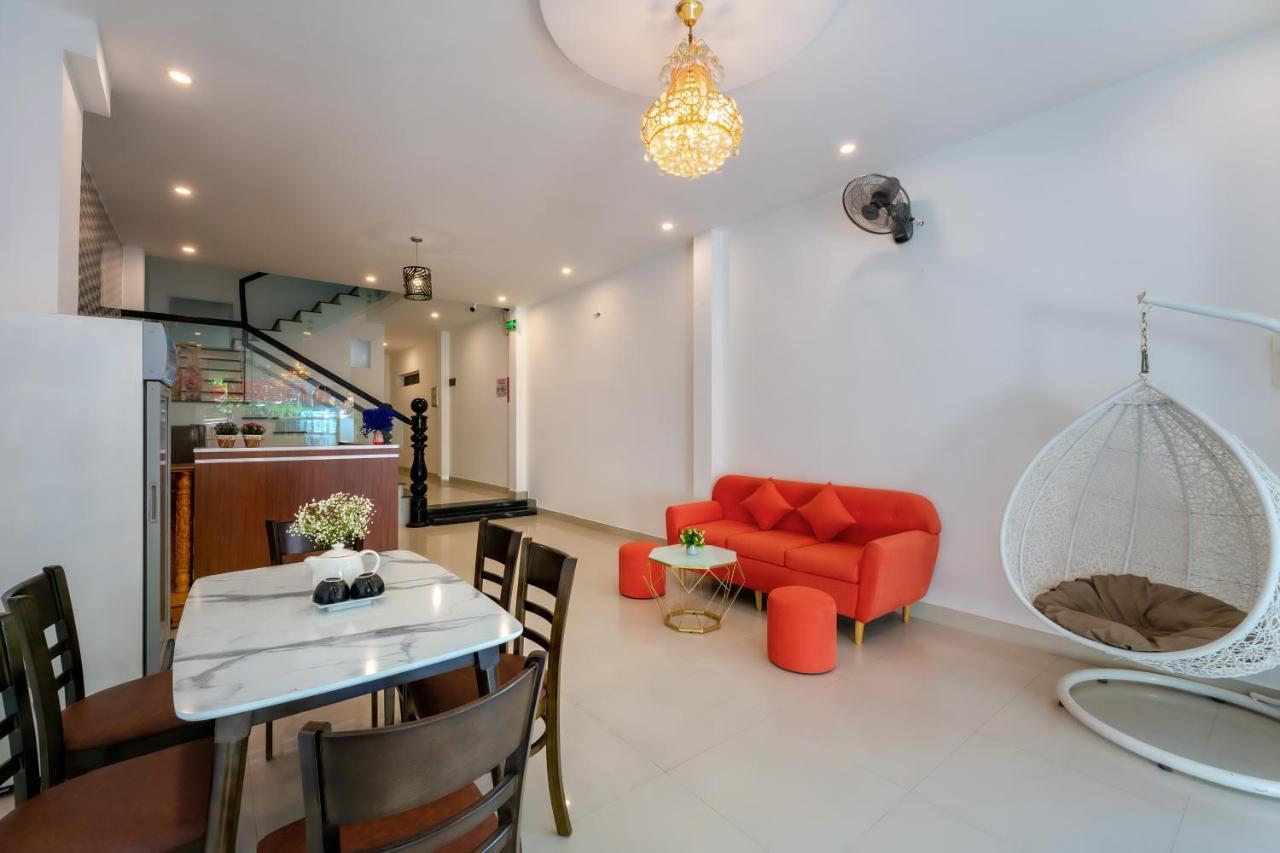 Sam Sam Homestay Хоян Екстер'єр фото