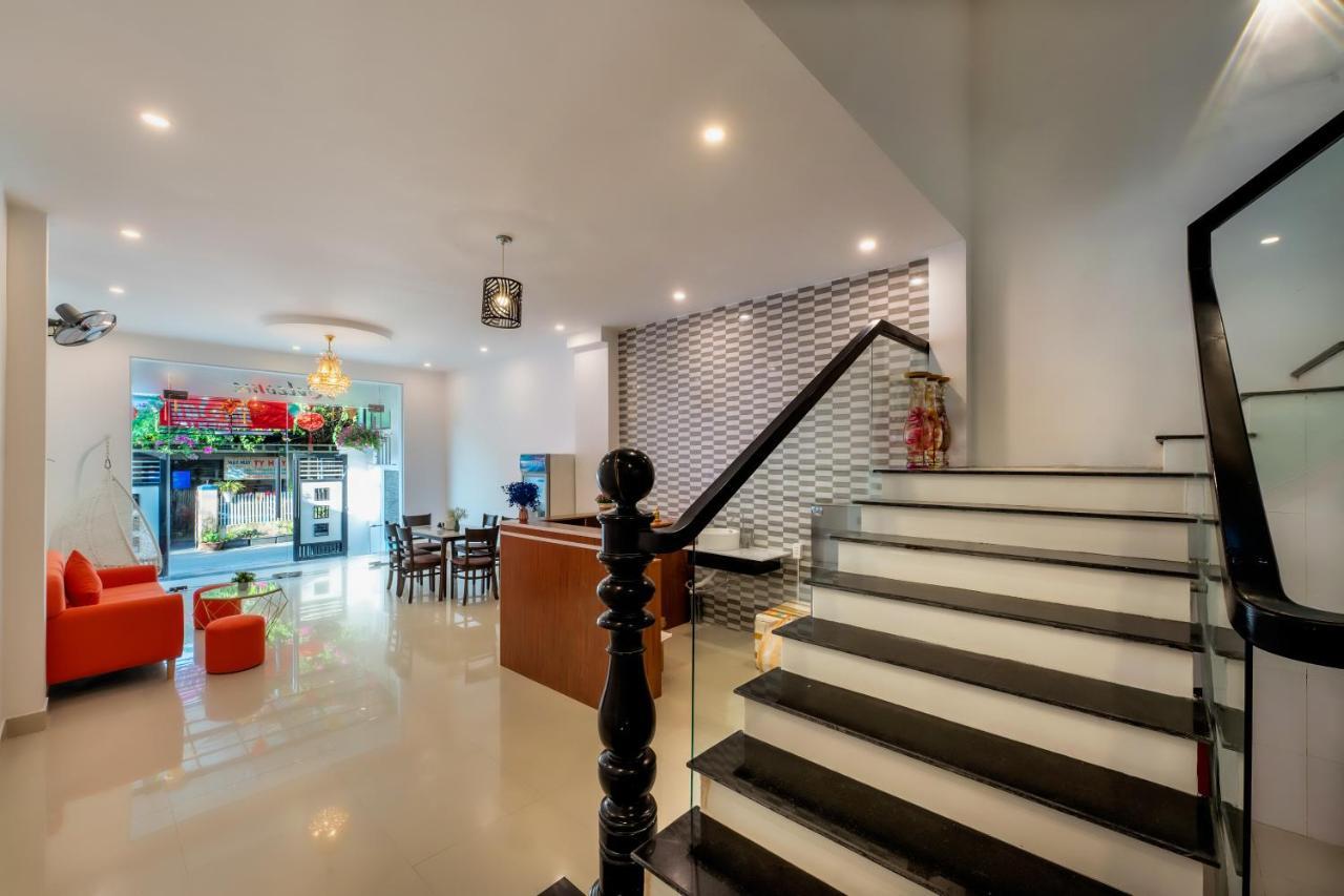 Sam Sam Homestay Хоян Екстер'єр фото