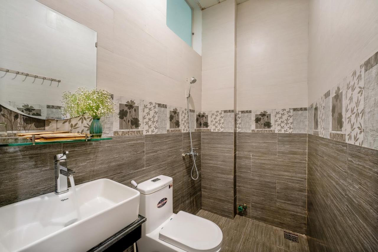 Sam Sam Homestay Хоян Екстер'єр фото