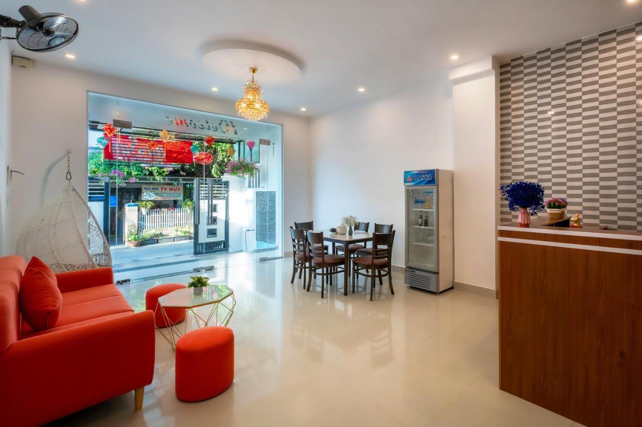 Sam Sam Homestay Хоян Екстер'єр фото