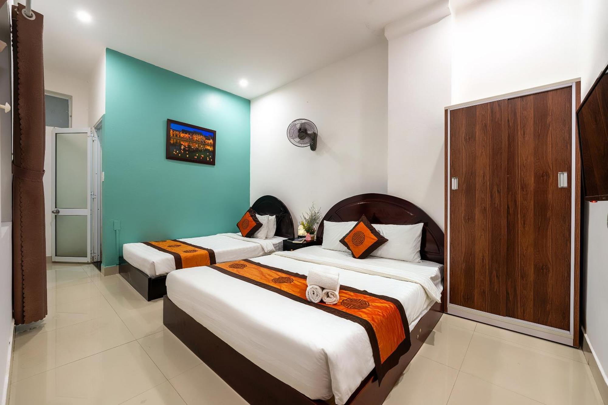 Sam Sam Homestay Хоян Екстер'єр фото