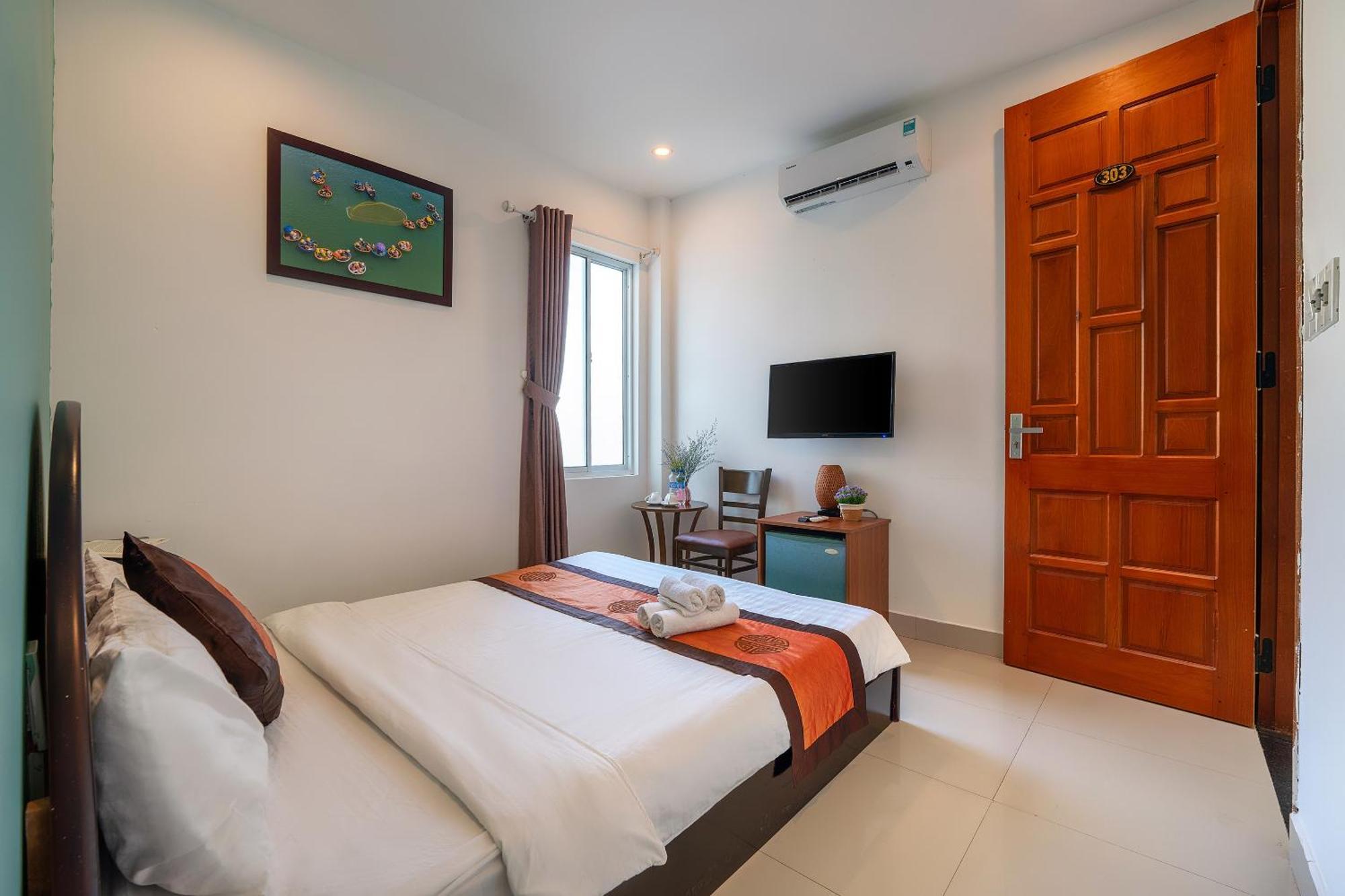Sam Sam Homestay Хоян Екстер'єр фото