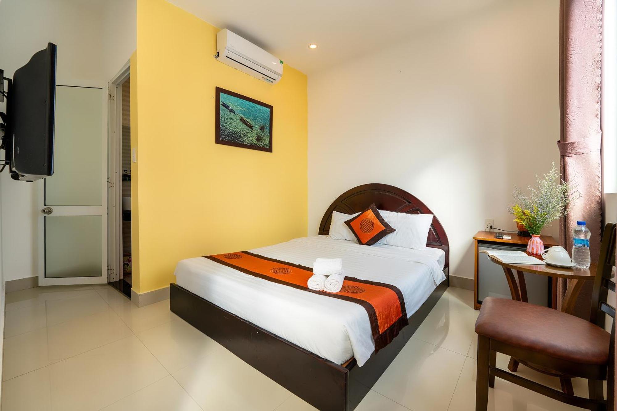 Sam Sam Homestay Хоян Екстер'єр фото