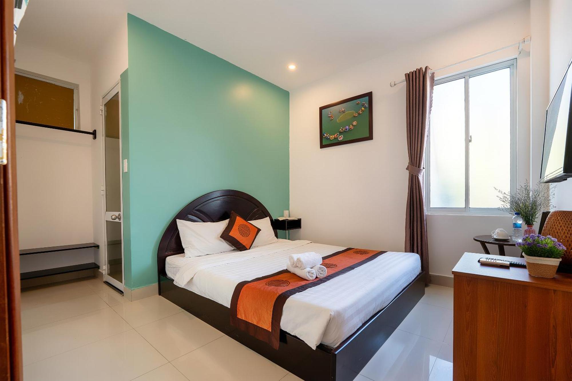 Sam Sam Homestay Хоян Екстер'єр фото