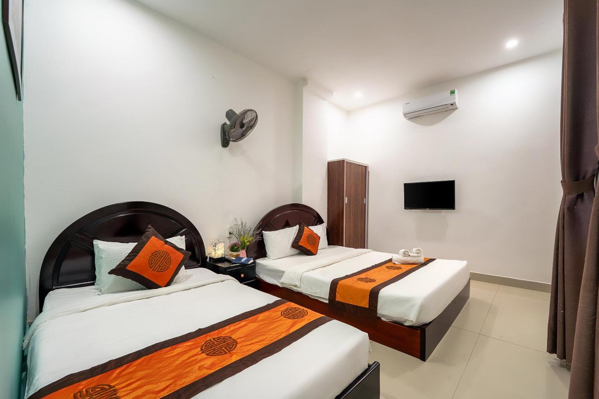 Sam Sam Homestay Хоян Екстер'єр фото